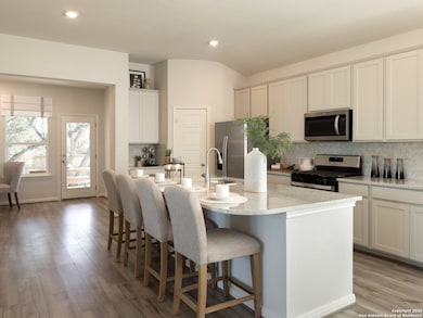 Photo is not of the actual home but is an inspirat