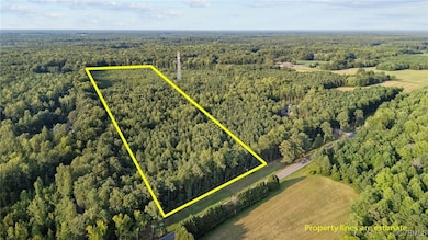 Aerial view of property and surrounding area featu