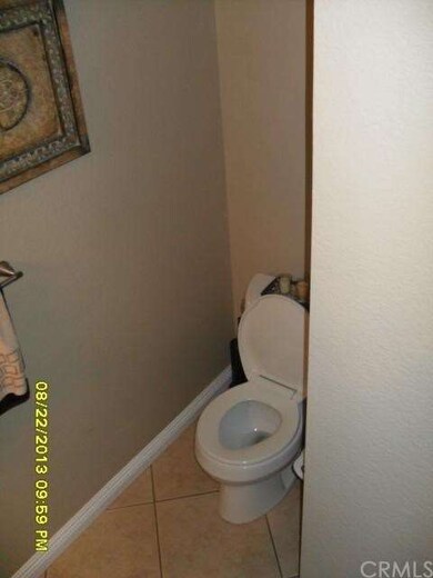 Downstairs Half Bathroom