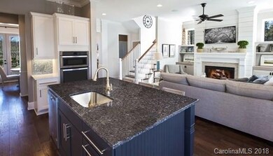 The home listed is under construction. This is a p