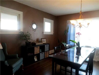 Dining Room. Living room opens to beautiful dining