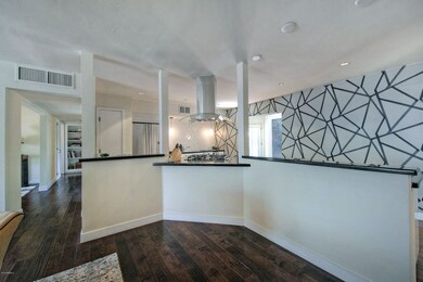 Kitchen View 4