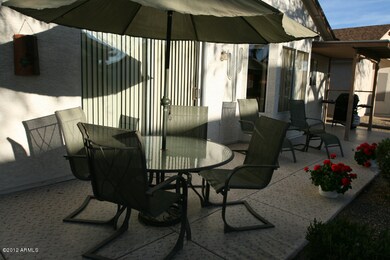 Patio View