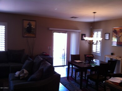 dining in kitchen
