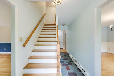 Front hall