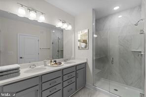 Birchwood at Brambleton unit 206, Brambleton, VA 20148 - photo 7