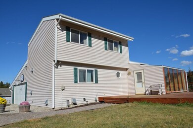 Two story with basement