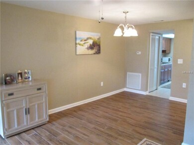 NEWER TILED FLOORING