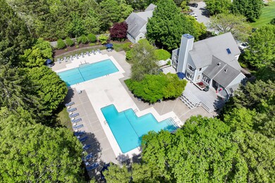 Lap & Heated Pools