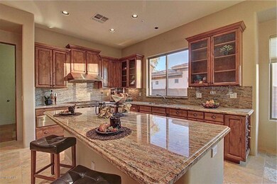 Gourmet Kitchen