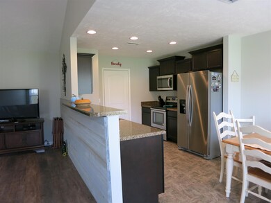 Stainless Steel refrigerator stays!