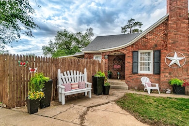 Front Entry
