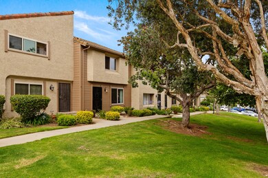 Green Belt Located In Front of Unit