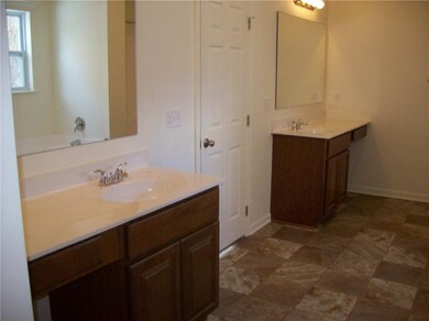 master bath separte sinks