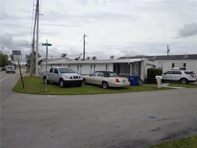 VIEW FROM ACROSS THE STREET