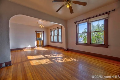 1017 S 3rd St, Laramie, WY 82070 - photo 2