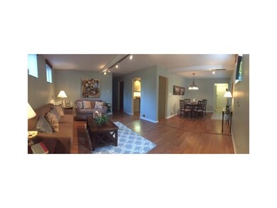 1st Floor Plan.