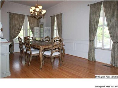 Large Formal Dining Room