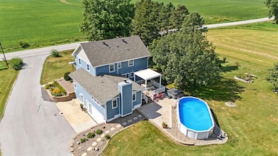 6121 SE 104th St, Runnells, IA 50237 - photo 2