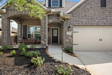 26126 White Sage Cove Ln, Spring, TX 77386 - photo 3