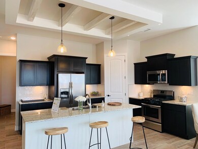 1149 Shields St, Horizon City, TX 79928 - photo 4