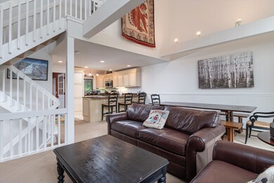 Nicely Furnished and Ready for the Ski Season to Start