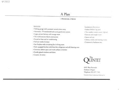 Community Amenities