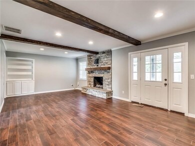 5005 N Vermont Ave, Oklahoma City, OK 73112 - photo 7