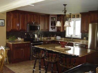Kitchen.