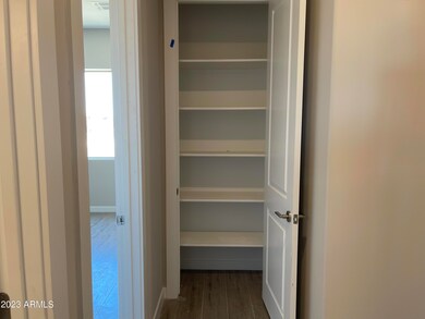 Linen Closet
