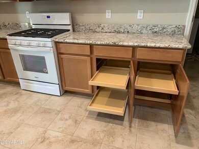 kitchen pull out drawers