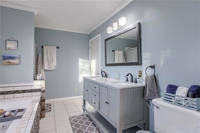 27740 W. 83rd St. Lenexa, KS 66227 - Primary Bathroom 