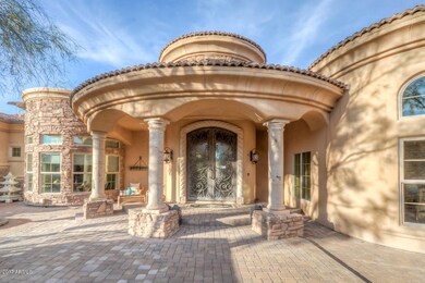 Grand Entrance