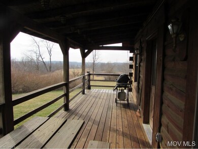 Covered Porch