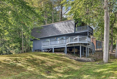 8002 N Lakeview Dr, Unionville, IN 47468 - photo 2