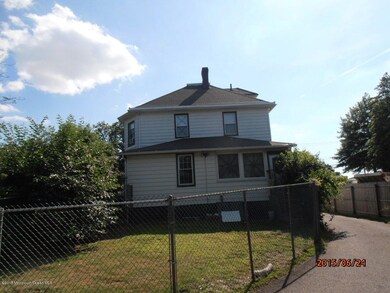 157 Branchport Ave - rear of home