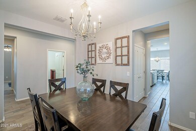 Gilcrest Formal Dining Room