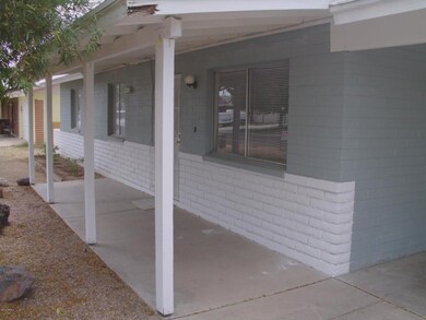 FRONT PORCH AREA