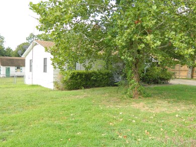 Front Yard view