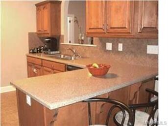 Breakfast bar for those 
