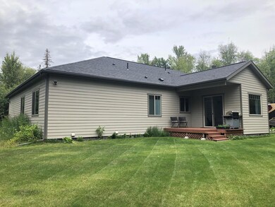 BACK OF HOME