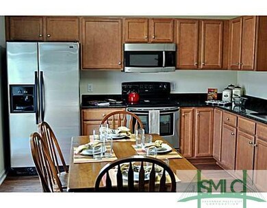 Kitchen. Kitchen & dining area