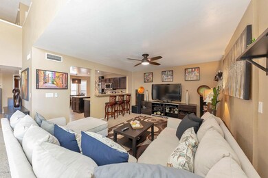 LVroom and Kitchen