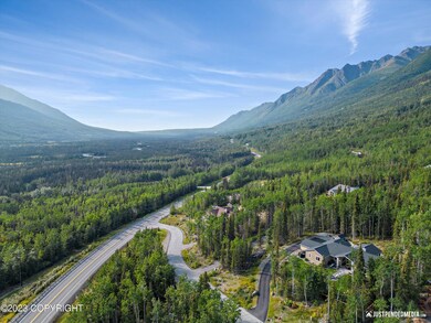 Just Off of Eagle River Rd.