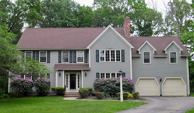 114 Mitchell Rd, Holliston, MA 01746 - photo 2