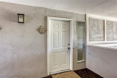 Door to Condo