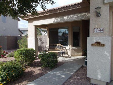 Front Patio view to sit out & relax