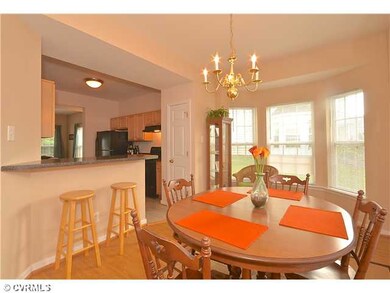 Dining Room - Another view of the dining room with