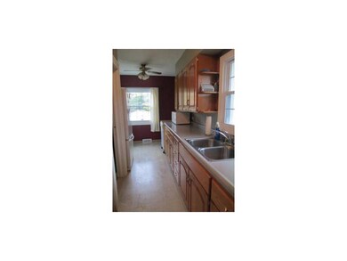 Kitchen. Kitchen has updated cabinets and lots of 
