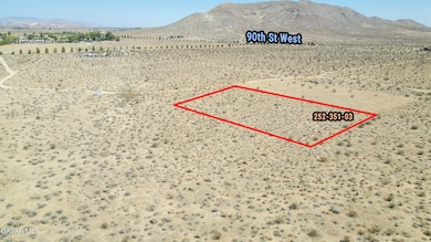 0 Ptn of Se1 4 Sec18 T9 R13 Excl unit 25007290, Rosamond, CA 93560 - photo 5